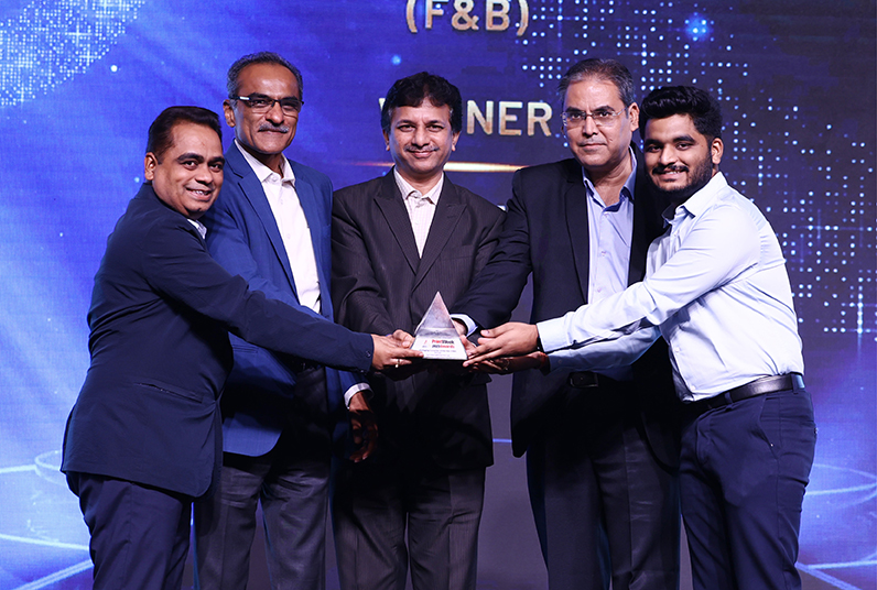 Category: Packaging Converter of the Year (F&B) Winner: Lipi International Pvt Ltd